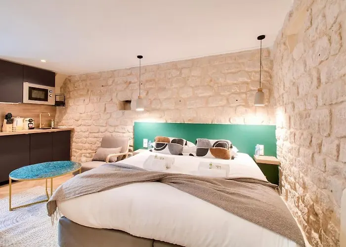 Cozy Apartement Heart Of Montmartre & Historic Paris