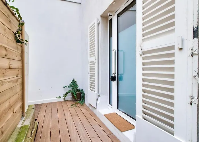 Cozy Apartement Heart Of Montmartre & Historic Paris